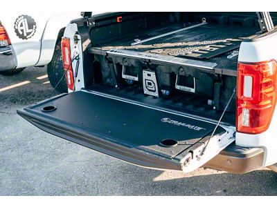 AL Offroad Products The OG Trailgate Panel (19-23 Ranger)