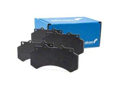 Alcon CIR15 AV1 Brake Pads for Alcon Big Brake Kits; Front Pair (10-20 F-150)