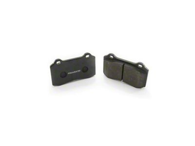 Alcon CIR50 AV1 Brake Pads for Alcon Big Brake Kits; Rear Pair (10-17 F-150 w/ Manual Parking Brake; 10-18 F-150 Raptor)