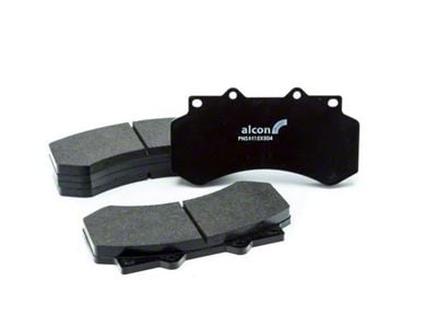 Alcon CIR15 AV1 Brake Pads for Alcon Big Brake Kits; Front Pair (19-24 Sierra 1500)