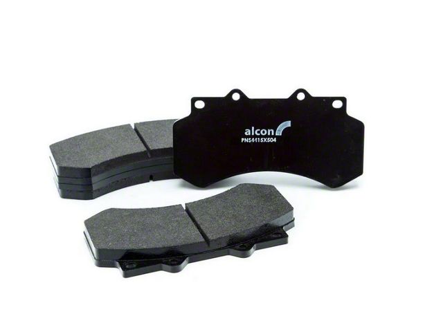 Alcon CIR15 AV1 Brake Pads for Alcon Big Brake Kits; Front Pair (19-24 Silverado 1500)