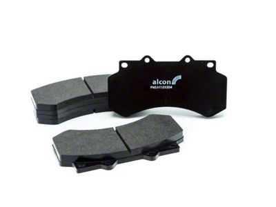 Alcon CIR15 AV1 Brake Pads for Alcon Big Brake Kits; Front Pair (20-25 Yukon)