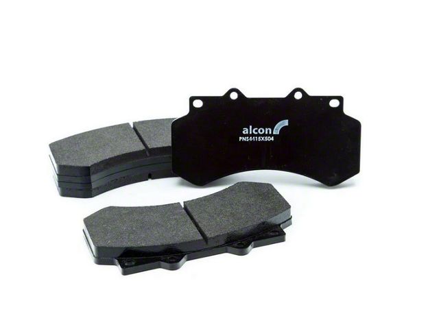 Alcon CIR15 AV1 Brake Pads for Alcon Big Brake Kits; Front Pair (20-24 Yukon)