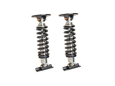 Aldan American Track Comp Series Double Adjustable Front Coil-Over Kit for 0 to 2-Inch Drop; 750 lb. Spring Rate (07-18 2WD Sierra 1500)