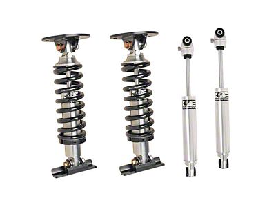 Aldan American Road Comp Series Suspension Package for 0 to 2-Inch Drop; 750 lb. Spring Rate (07-18 2WD Sierra 1500)