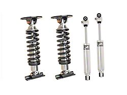 Aldan American Track Comp Series Suspension Package for 0 to 2-Inch Drop; 900 lb. Spring Rate (07-18 2WD Sierra 1500)