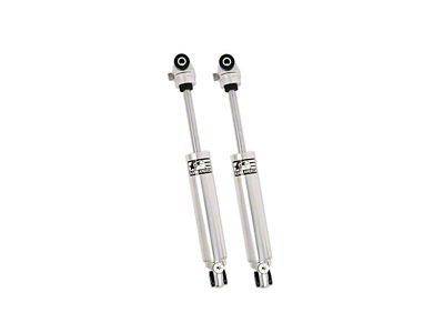 Aldan American TrackLine Series Double Adjustable Rear Shocks (99-06 2WD Sierra 1500)