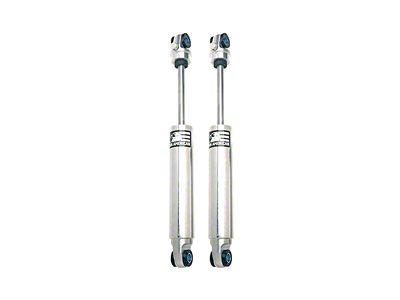 Aldan American TruLine Series Single Adjustable Rear Shocks (07-18 2WD Sierra 1500)