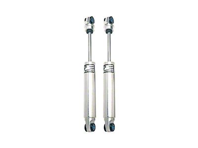 Aldan American TruLine Series Single Adjustable Rear Shocks (07-18 2WD Sierra 1500)