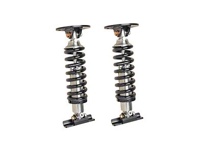 Aldan American Track Comp Series Double Adjustable Front Coil-Over Kit for 0 to 2-Inch Drop; 900 lb. Spring Rate (07-18 2WD Silverado 1500)