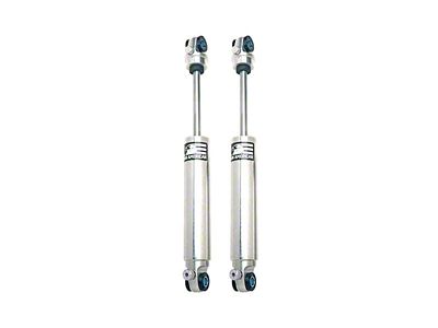 Aldan American TrackLine Series Double Adjustable Rear Shocks (07-18 2WD Silverado 1500)