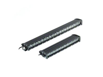 All Terrain Concepts 14-Inch Dual Slim Series LED Light Bar (Universal; Some Adaptation May Be Required)