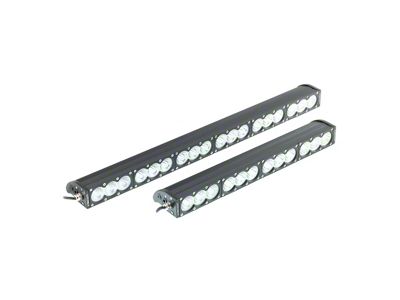 All Terrain Concepts 6-Inch Race Series LED Light Bar (Universal; Some Adaptation May Be Required)