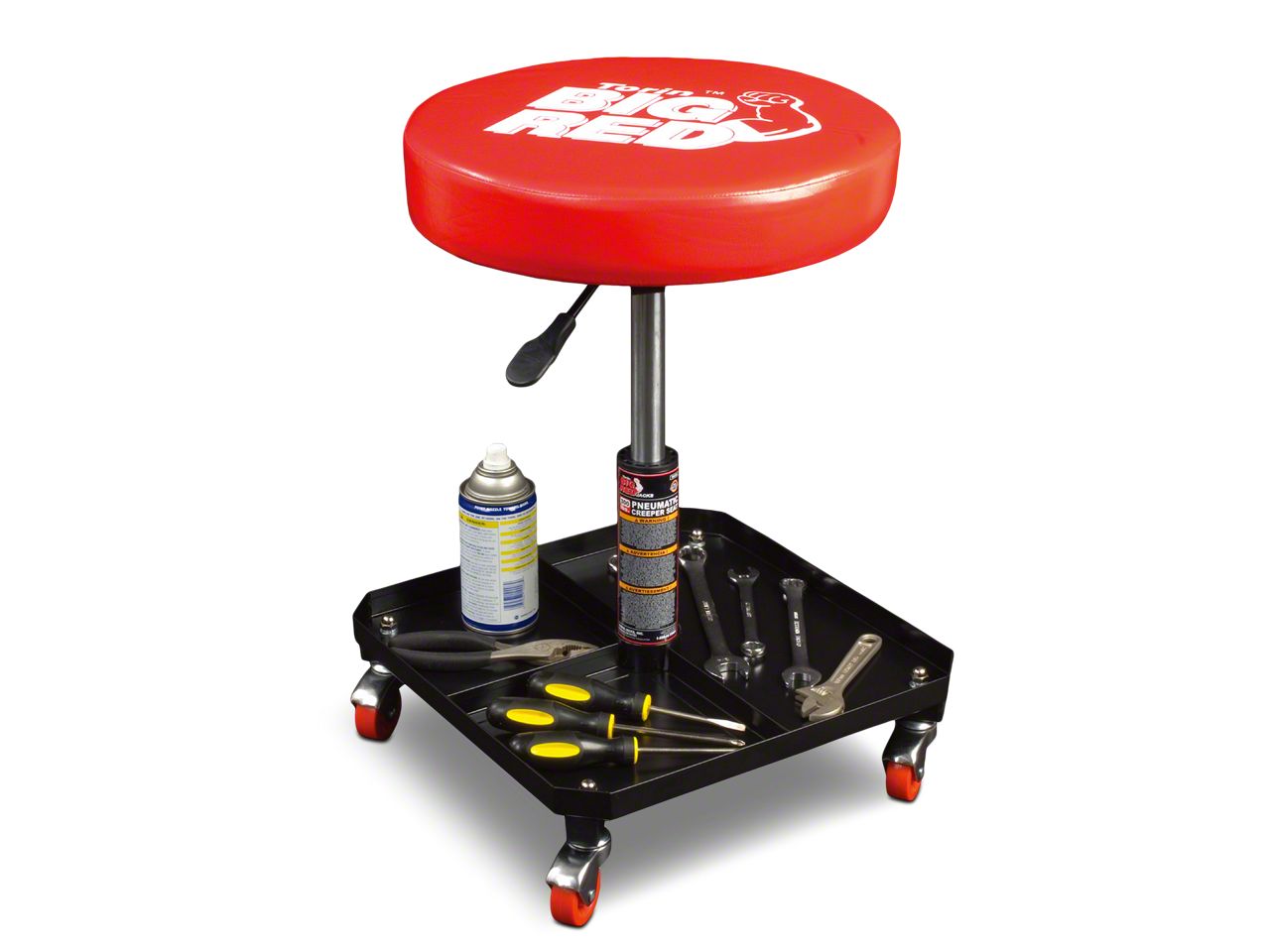 Ram 3500 Specialty Tools & Maintenance