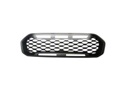 Allied Expedition Replacement Grille LED Light Kit for Allied Expedition Grille; White and Amber (19-23 Ranger)