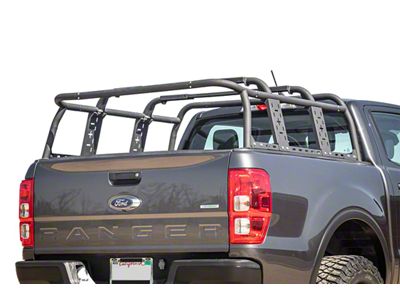 Allied Expedition Tall Tent/Cargo Cross Bars (19-24 Ranger)