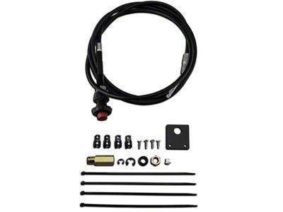 Alloy USA Differential Cable Lock Kit (97-03 4WD F-150)