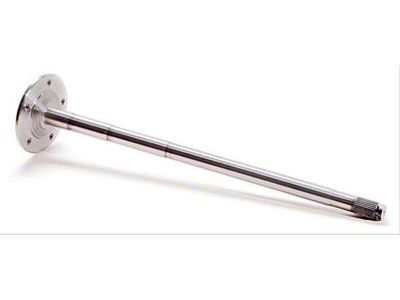 Alloy USA 31-Spline Ford 8.80-Inch Rear Drive Axle Shaft; Passenger Side (97-03 F-150)