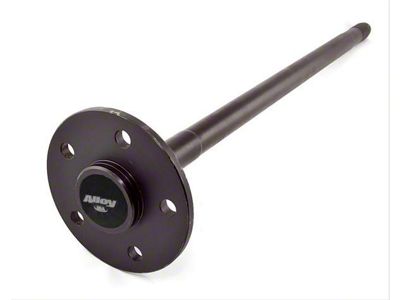Alloy USA 34-Spline Ford 9.75-Inch Rear Drive Axle Shaft; Passenger Side (97-03 F-150)