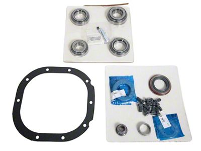 Alloy USA Ford 8.80 Differential Rebuild Kit (97-08 F-150)