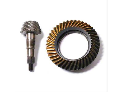 Alloy USA Ford 8.80-Inch Rear Axle Ring and Pinion Gear Kit; 5.13 Gear Ratio (97-03 F-150)