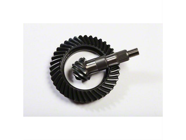 Alloy USA GM 8.25-Inch Front Axle Ring and Pinion Gear Kit; 3.73 Gear Ratio (99-05 Sierra 1500)