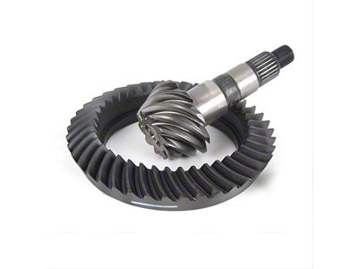 Alloy USA GM 10.50-Inch Axle Ring and Pinion Gear Kit; 5.13 Gear Ratio (07-10 Sierra 3500 HD)