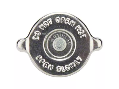 Allstar Performance Hexagon Radiator Cap; 29 to 31 PSI (Universal; Some Adaptation May Be Required)
