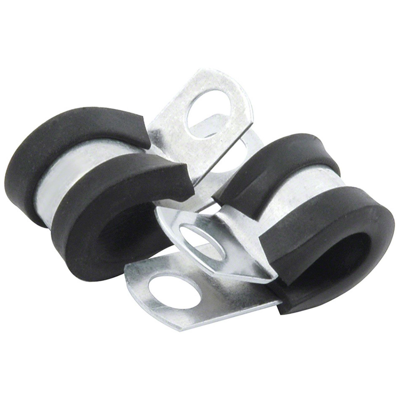 Allstar Aluminum Line Clamps 3/16 Allstar Aluminum Line Clamps 3/16