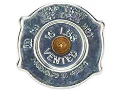 Allstar Performance Radiator Cap; 14-18 PSI (Universal; Some Adaptation May Be Required)