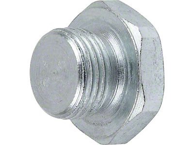 Allstar 18mm O2 Sensor Plug Allstar 18mm O2 Sensor Plug