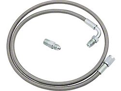 Allstar Performance Clutch Line; 36-Inch (Universal; Some Adaptation May Be Required)