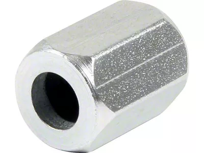 Allstar Performance Tube Nuts for 3/16-Inch Steel Brake Line; -3AN (Universal; Some Adaptation May Be Required)