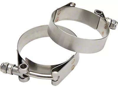 Allstar T-Bolt Band Clamps 2in to 2-3/8in Allstar T-Bolt Band Clamps 2in to 2-3/8in