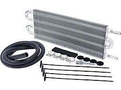 Allstar Performance Automatic Transmission Cooler; 15 x 5-Inch (Universal; Some Adaptation May Be Required)