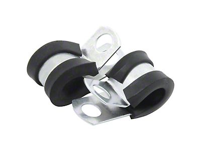Allstar Aluminum Line Clamps 3/16