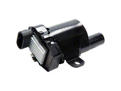 Allstar Performance Ignition Coil (01-06 6.0L Silverado 2500 HD w/ Round Coils)