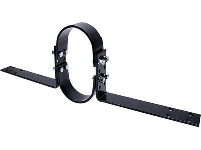 Allstar Performance Adjustable Driveshaft Loop (Universal; Some Adaptation May Be Required)