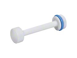 Allstar Performance Oil Galley Plug; OE Style Plastic (07-14 Tahoe)