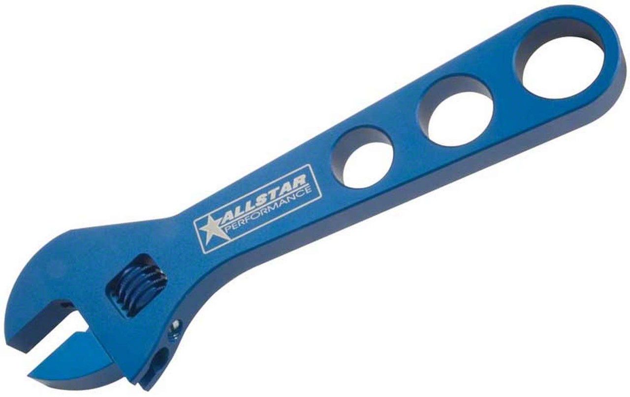 Allstar Performance Universal AT Adjustable Aluminum Fitting Wrench; 0 ...