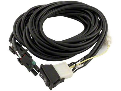 Allstar Performance Electric Dual Cut-Out Wiring Harness (Universal; Some Adaptation May Be Required)