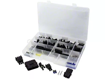 Allstar Performance Weather Pack Master Kit
