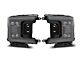AlphaRex NOVA-Series LED Projector Headlights; Alpha Black Housing; Clear Lens (18-20 F-150 w/ Factory Halogen Headlights)