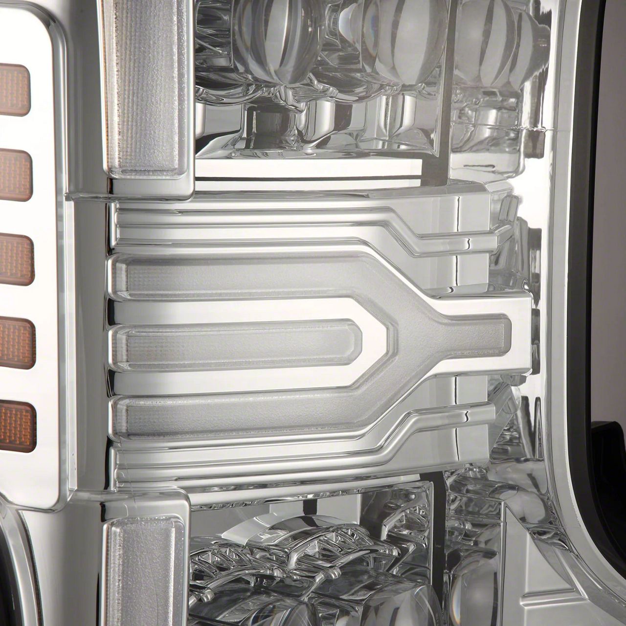 AlphaRex F-250 Super Duty NOVA-Series LED Projector Headlights