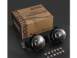 AlphaRex DoubleTap Dual Color LED Projector Fog Lights (02-08 RAM 1500)