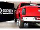 AlphaRex LUXX-Series LED Tail Lights; Black Housing; Smoked Lens (13-18 RAM 1500 w/ Factory LED Tail Lights)