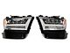 AlphaRex NOVA-Series LED Projector Headlights; Chrome Housing; Clear Lens (19-24 RAM 1500 w/ Factory Halogen Headlights)