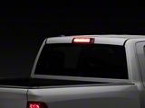 AlphaRex NOVA Series LED Third Brake Light; Black (09-18 RAM 1500)