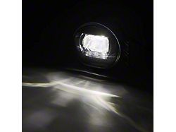 AlphaRex DoubleTap Dual Color LED Projector Fog Lights with Bezels (03-09 RAM 3500)