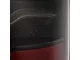 AlphaRex LUXX-Series LED Tail Lights; Alpha Black Housing; Clear Lens (13-18 RAM 3500 w/ Factory LED Tail Lights)